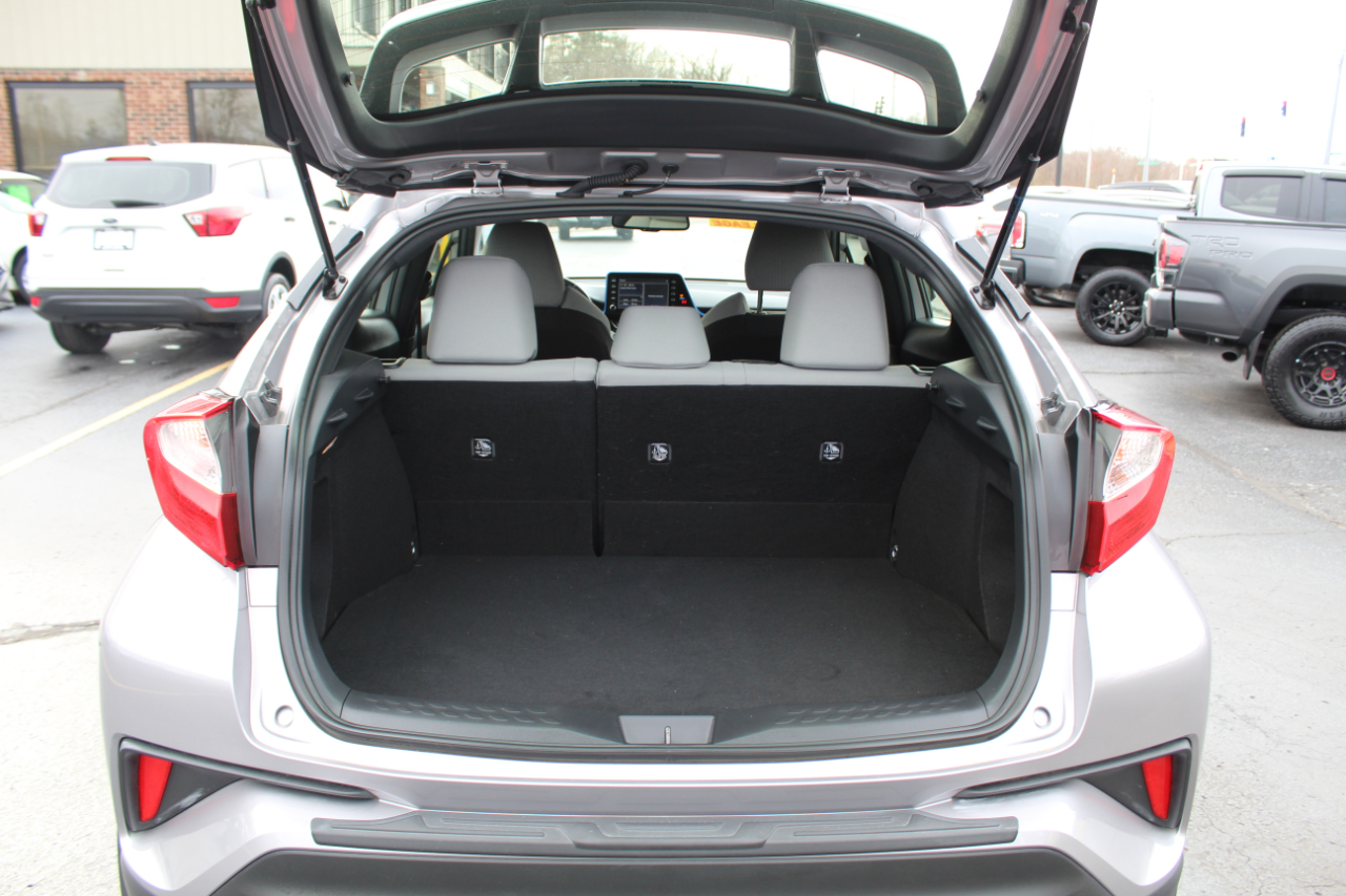 Toyota C-HR Limited FWD (Natl) 2019