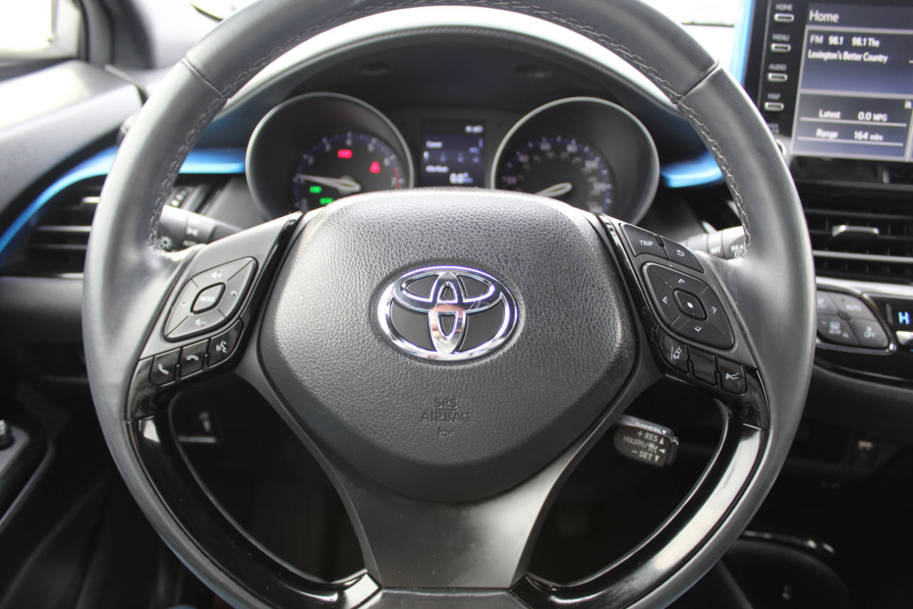 Toyota C-HR Limited FWD (Natl) 2019