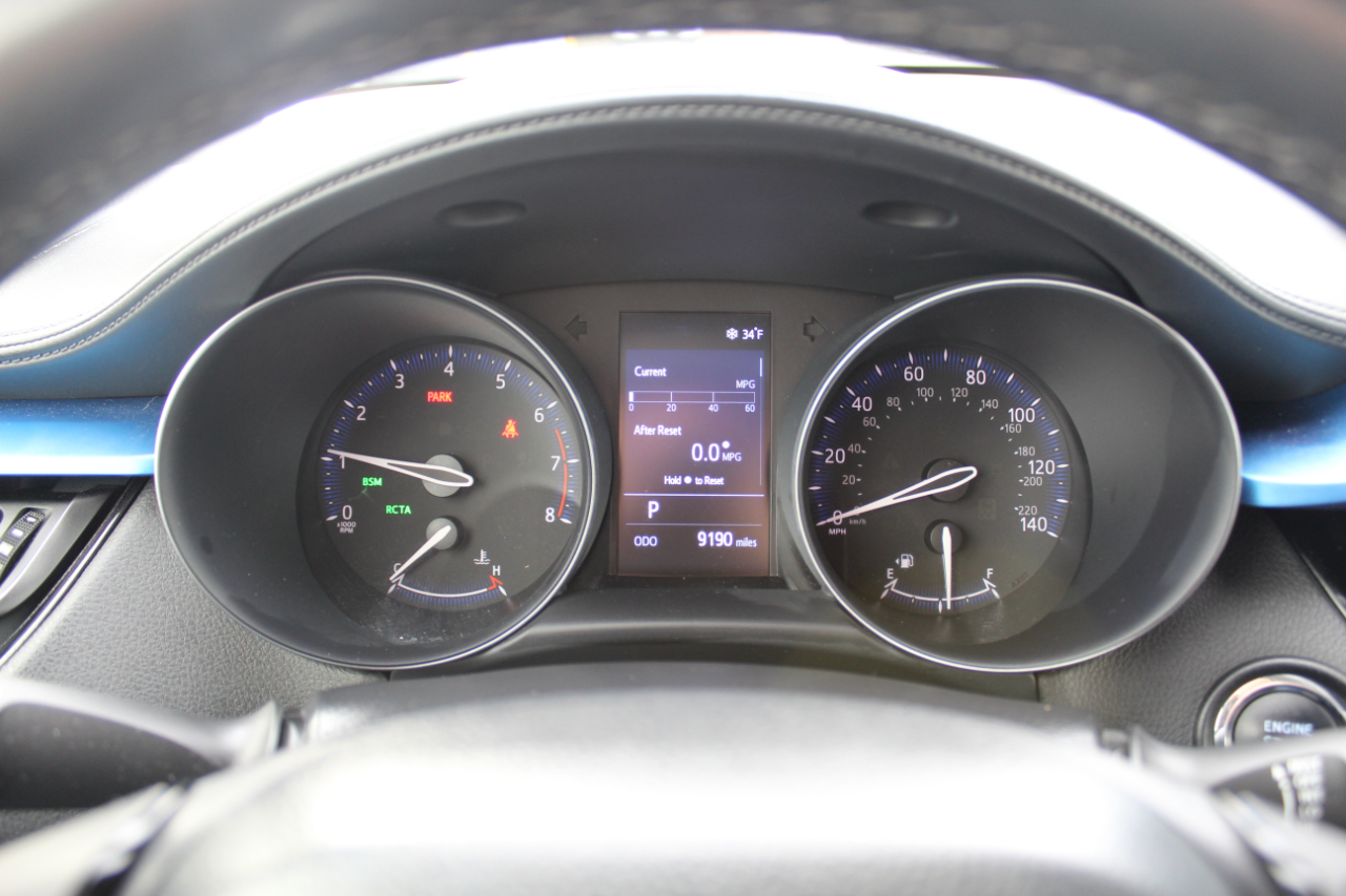 Toyota C-HR Limited FWD (Natl) 2019