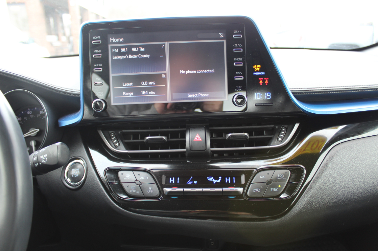 Toyota C-HR Limited FWD (Natl) 2019