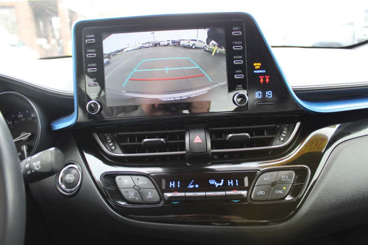 Toyota C-HR Limited FWD (Natl) 2019