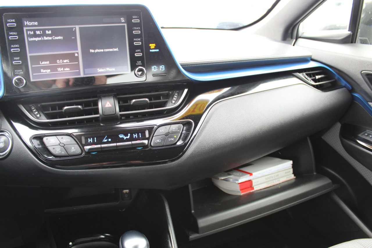 Toyota C-HR Limited FWD (Natl) 2019