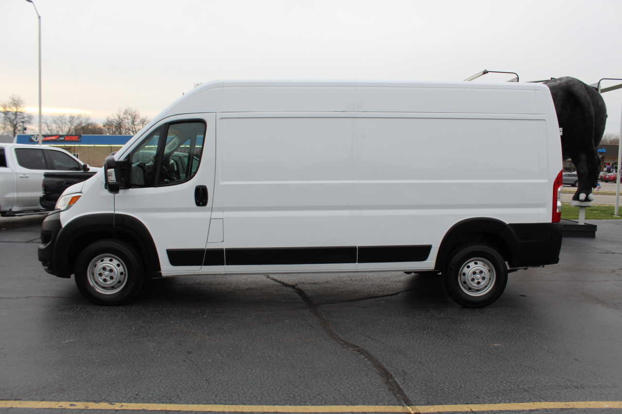 RAM ProMaster Cargo Van 2500 High Roof 159" WB 2023