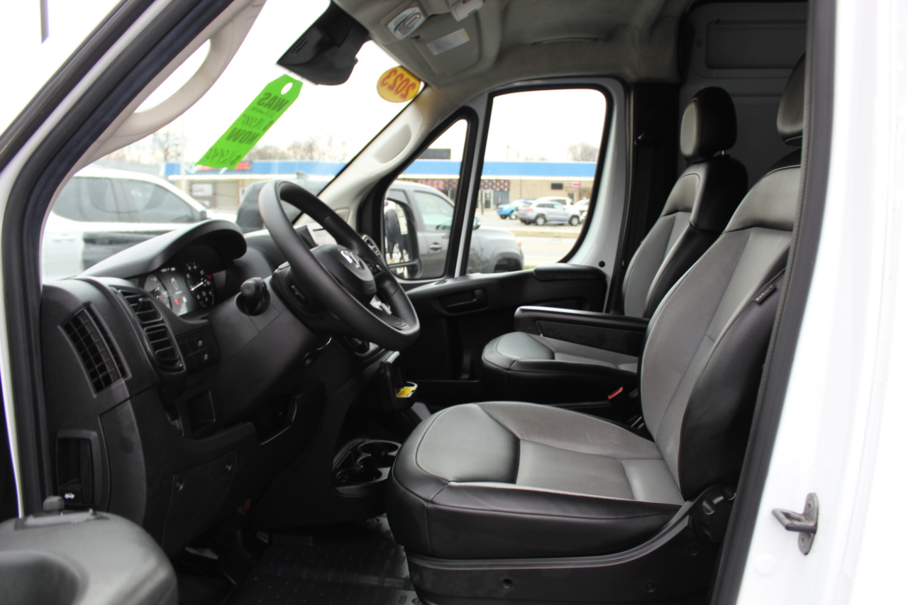 RAM ProMaster Cargo Van 2500 High Roof 159" WB 2023