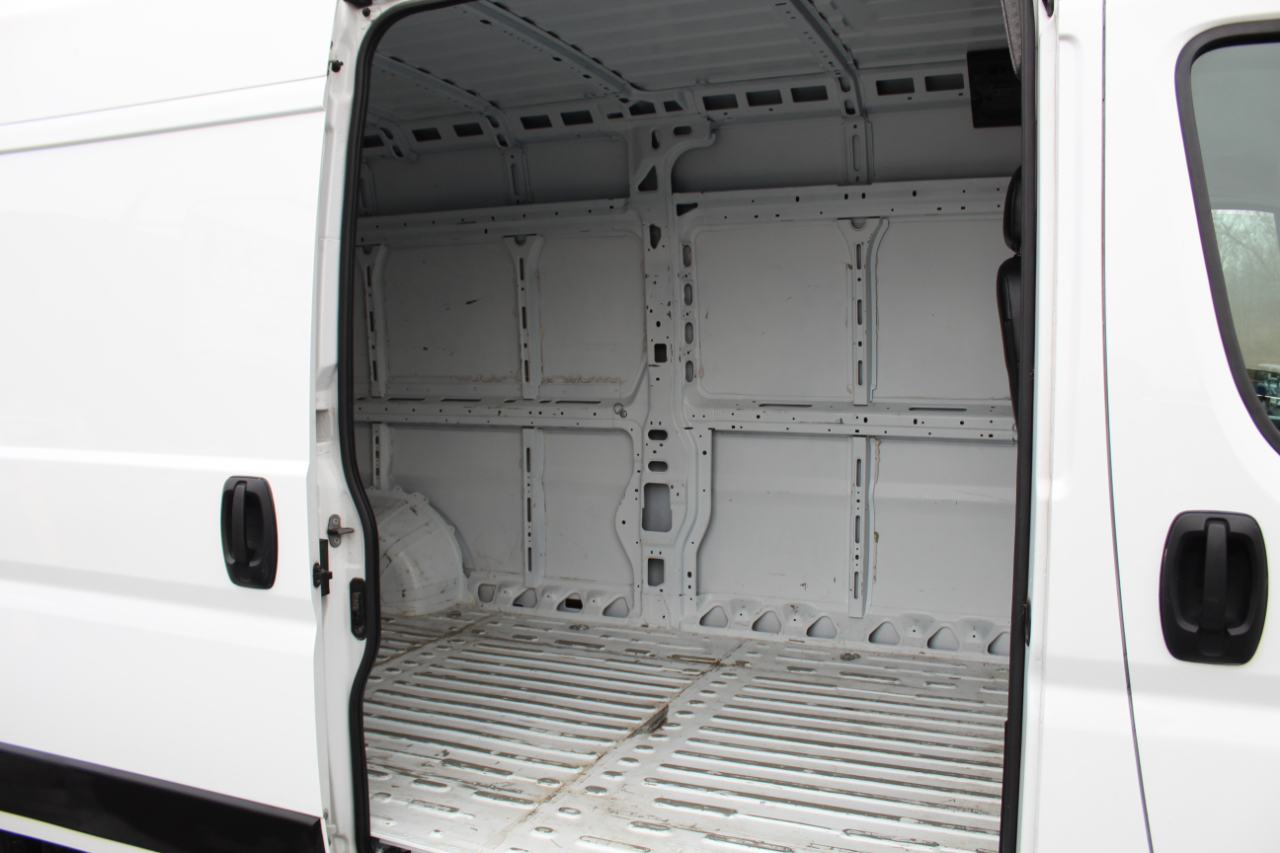 RAM ProMaster Cargo Van 2500 High Roof 159" WB 2023