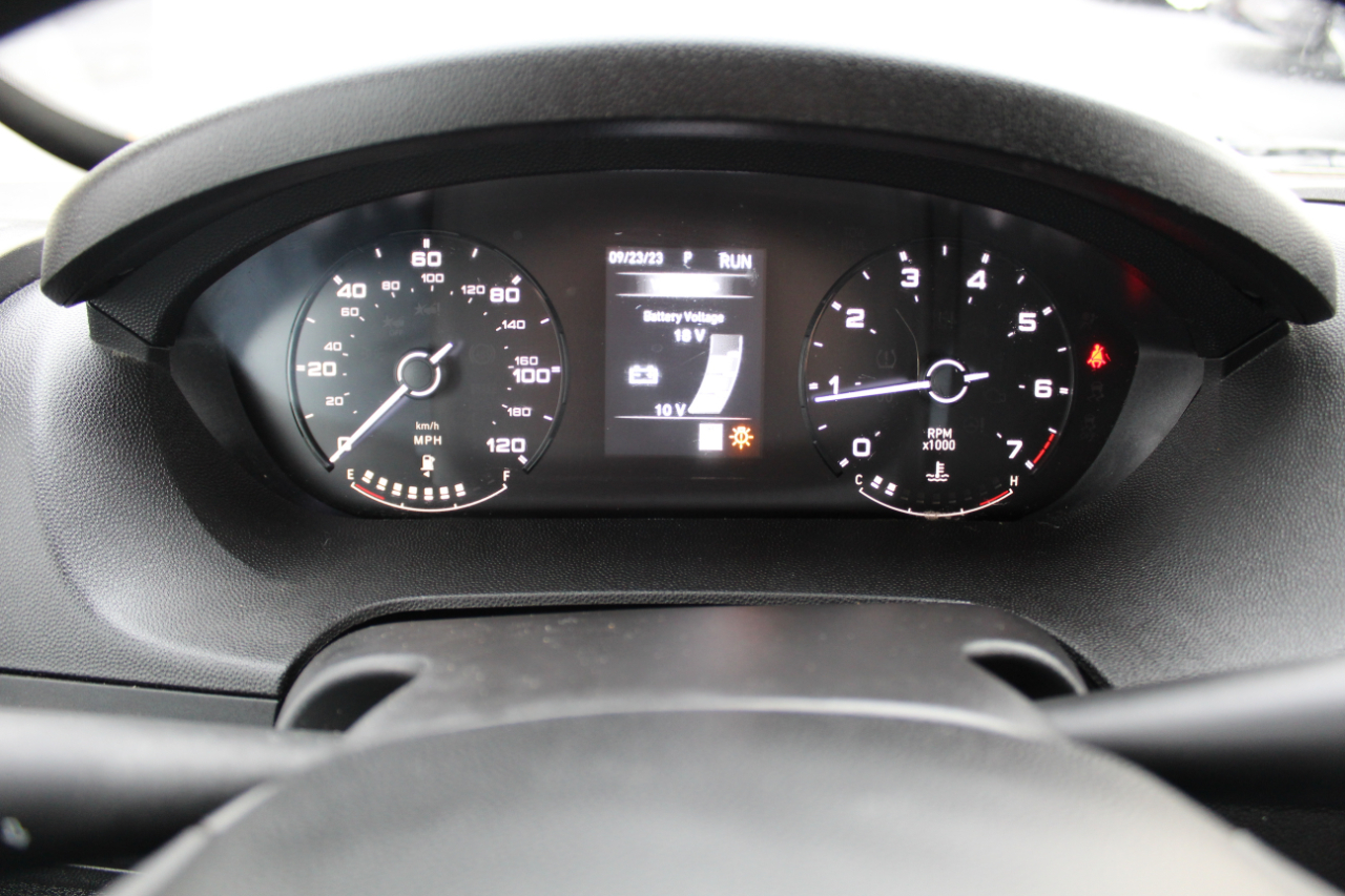 RAM ProMaster Cargo Van 2500 High Roof 159" WB 2023