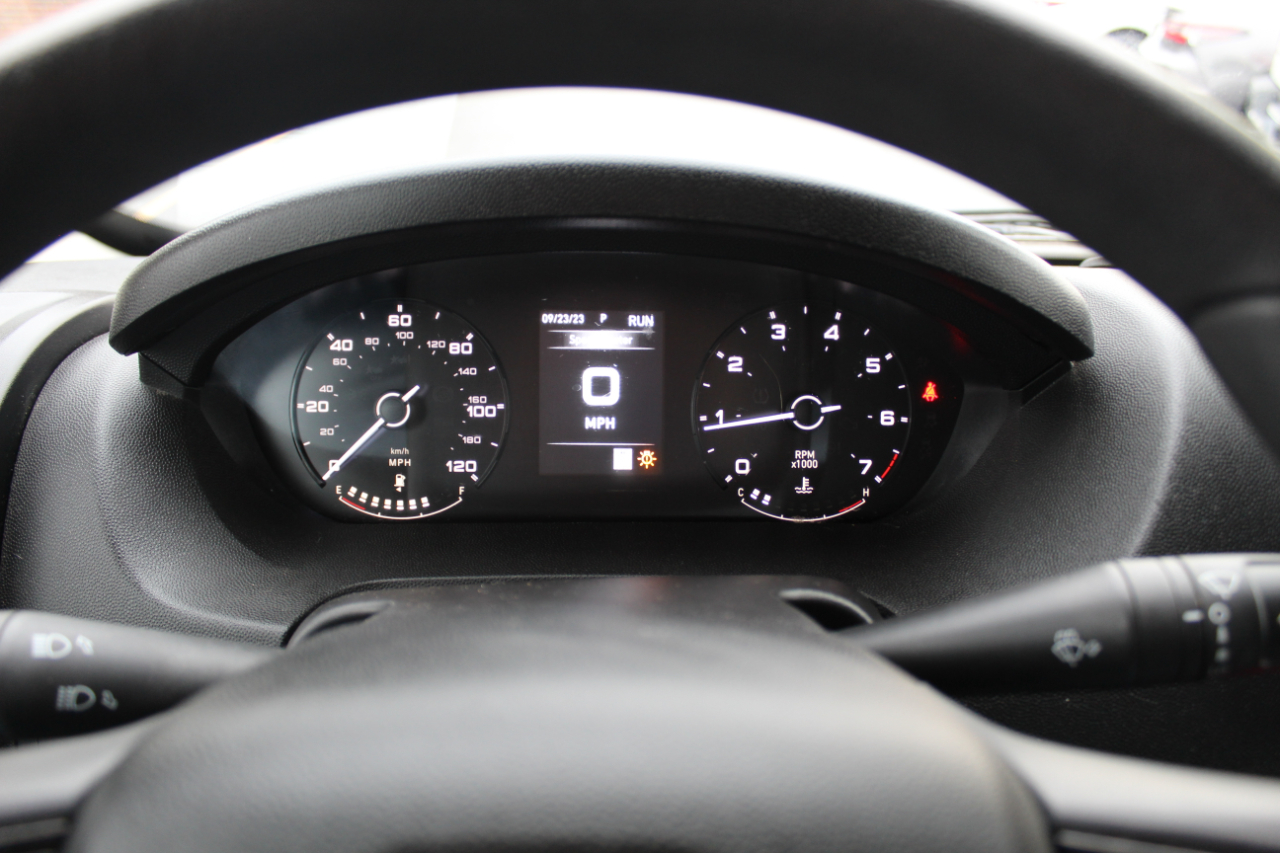 RAM ProMaster Cargo Van 2500 High Roof 159" WB 2023