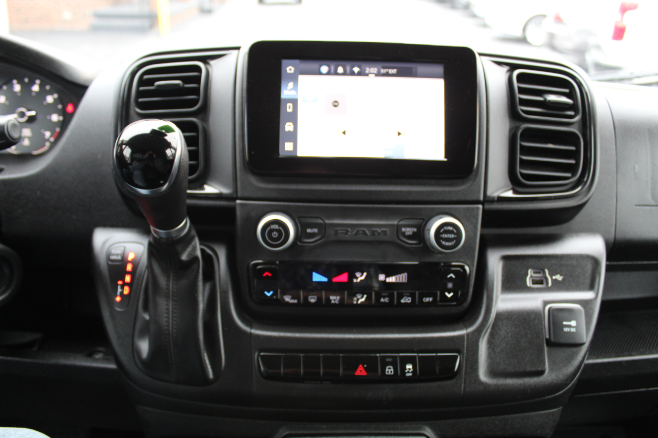 RAM ProMaster Cargo Van 2500 High Roof 159" WB 2023