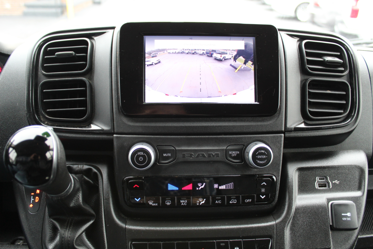 RAM ProMaster Cargo Van 2500 High Roof 159" WB 2023