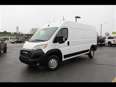 2023 RAM ProMaster Cargo Van 
