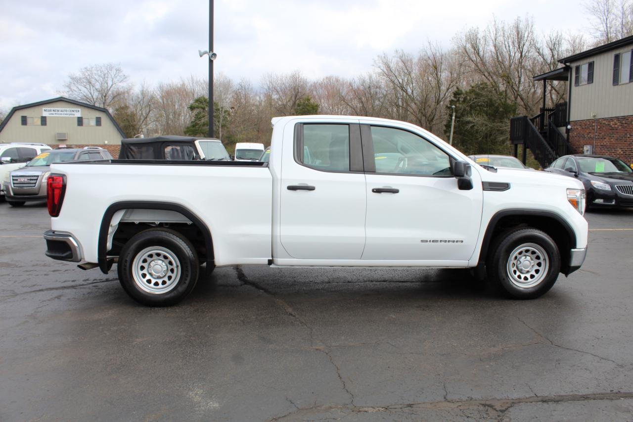 GMC Sierra 1500 2WD Double Cab 147" 2020