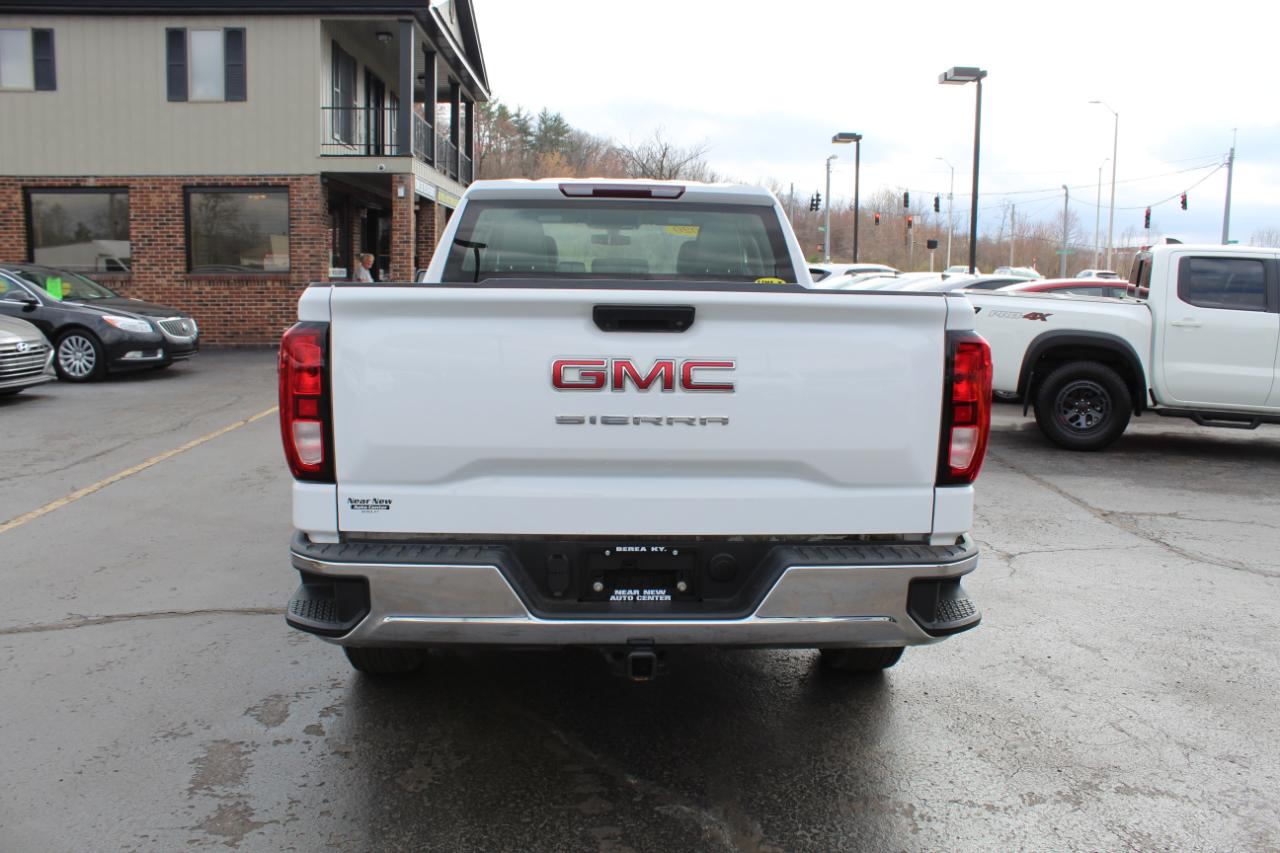 GMC Sierra 1500 2WD Double Cab 147" 2020