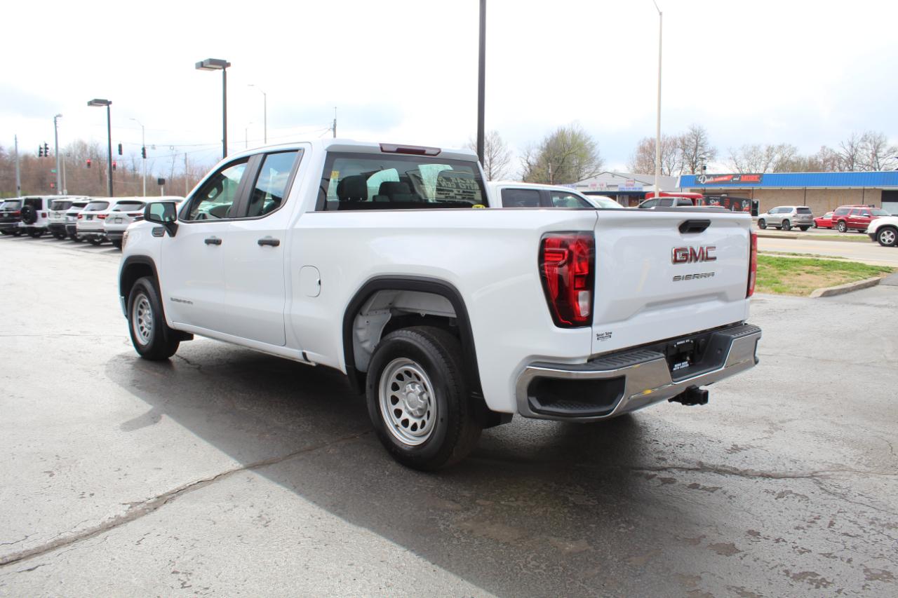 GMC Sierra 1500 2WD Double Cab 147" 2020