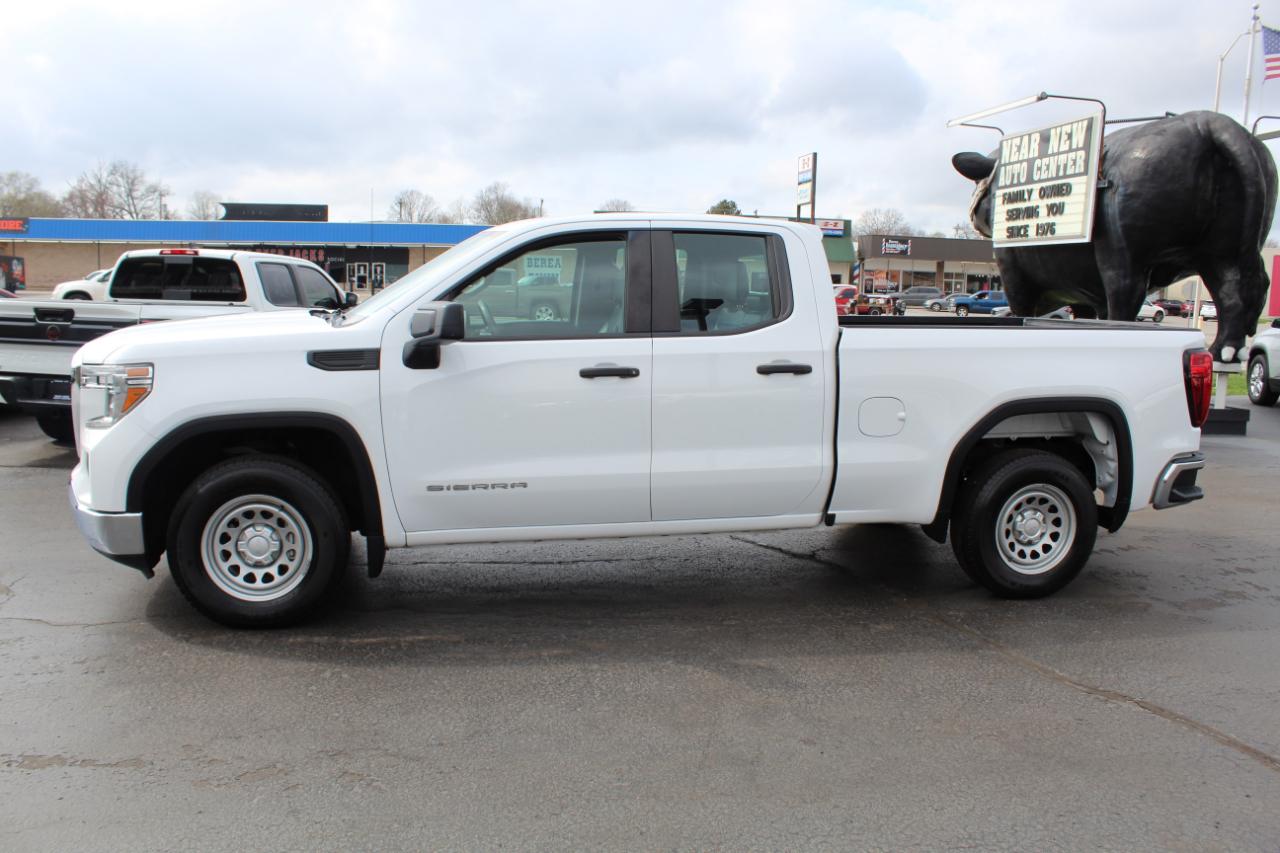 GMC Sierra 1500 2WD Double Cab 147" 2020