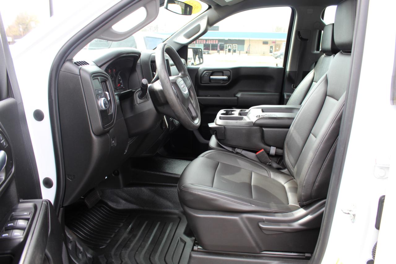 GMC Sierra 1500 2WD Double Cab 147" 2020