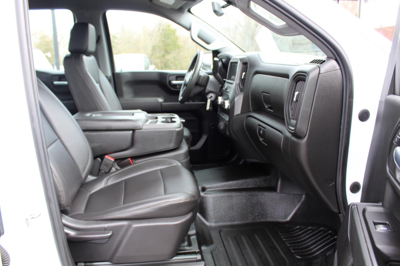 GMC Sierra 1500 2WD Double Cab 147" 2020