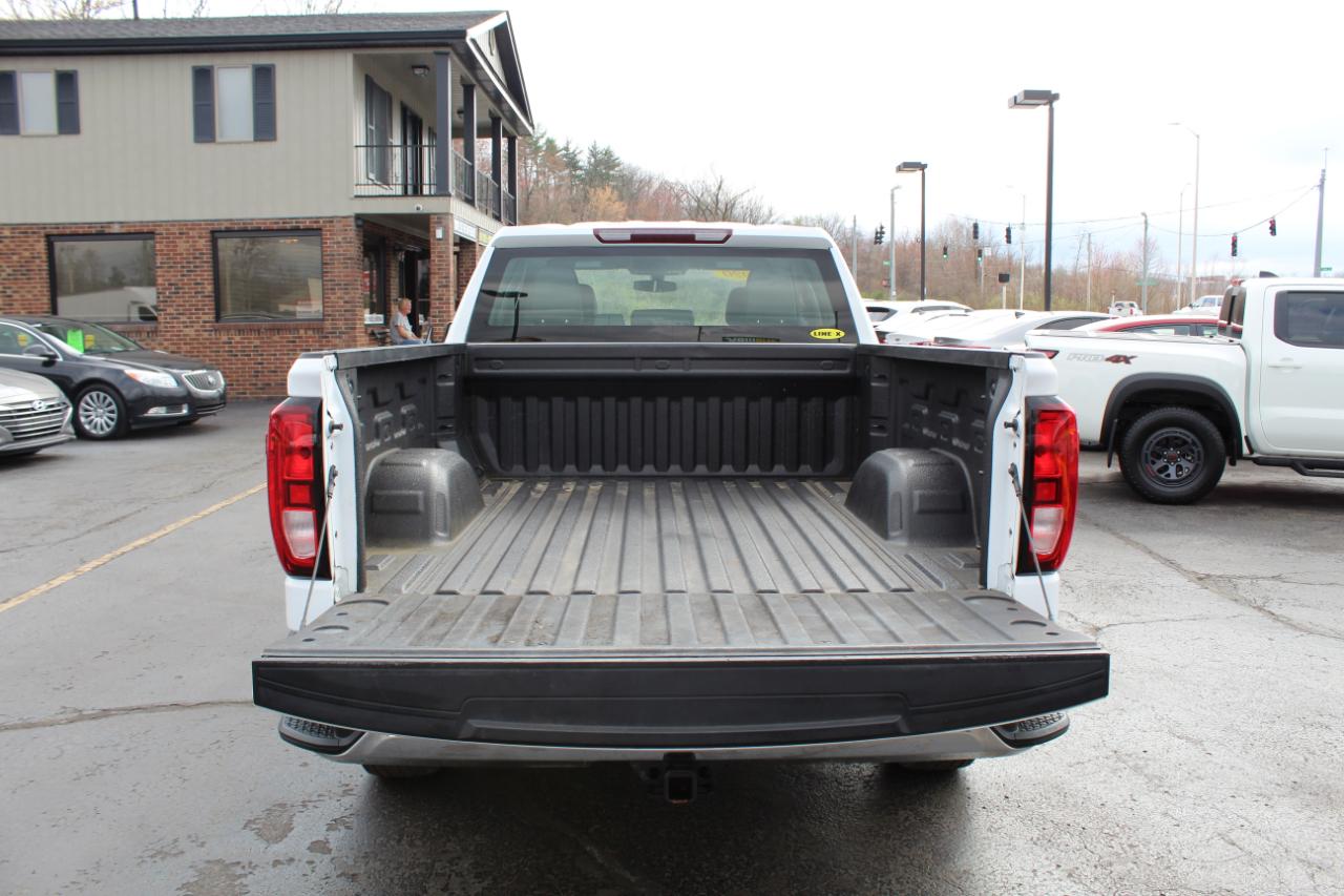 GMC Sierra 1500 2WD Double Cab 147" 2020