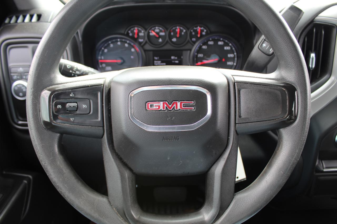 GMC Sierra 1500 2WD Double Cab 147" 2020