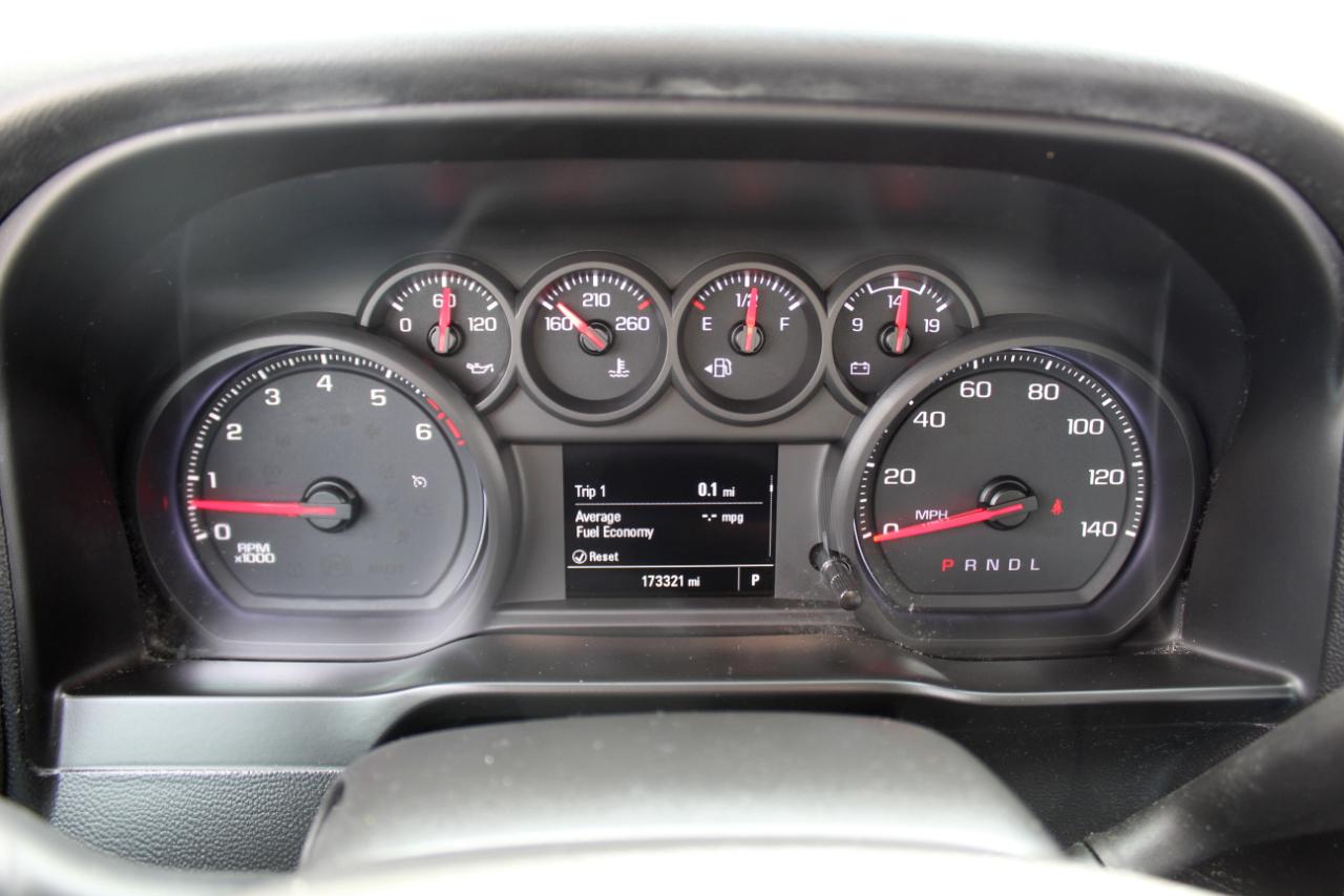 GMC Sierra 1500 2WD Double Cab 147" 2020