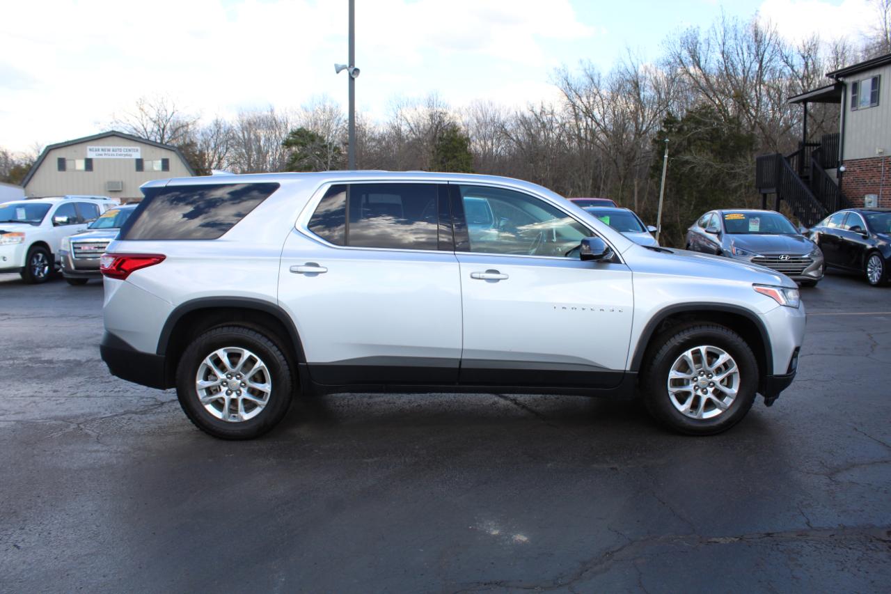 Chevrolet Traverse FWD 4dr LS w/1LS 2018
