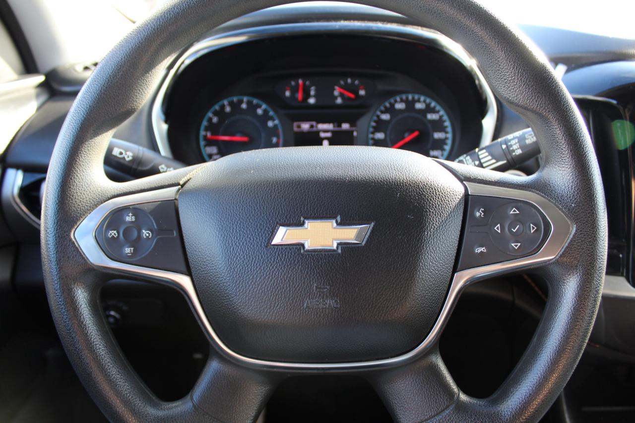 Chevrolet Traverse FWD 4dr LS w/1LS 2018