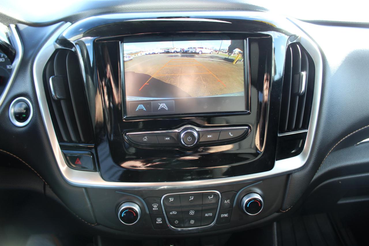 Chevrolet Traverse FWD 4dr LS w/1LS 2018