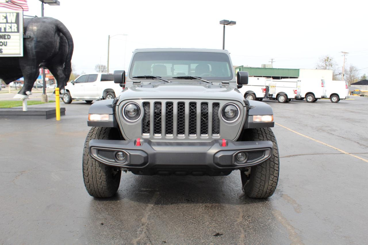 Jeep Gladiator Rubicon 4x4 2023