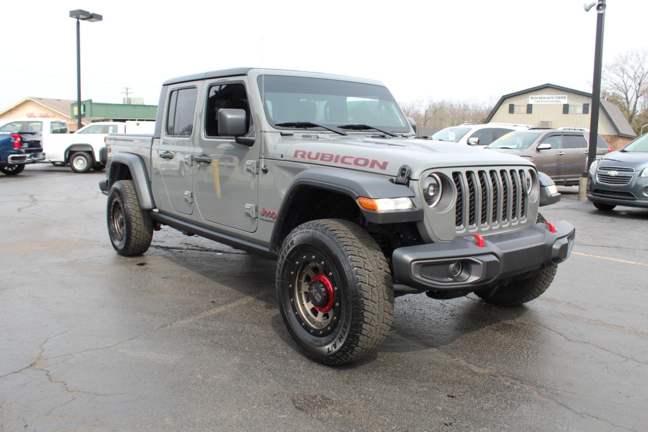 Jeep Gladiator Rubicon 4x4 2023