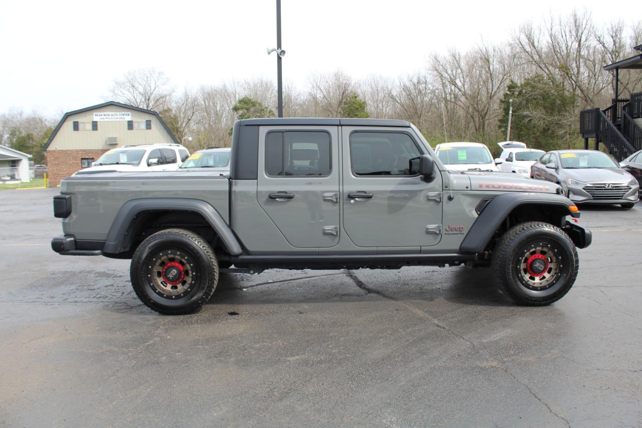 Jeep Gladiator Rubicon 4x4 2023