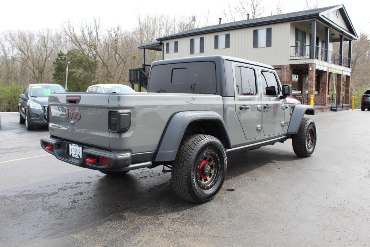 Jeep Gladiator Rubicon 4x4 2023