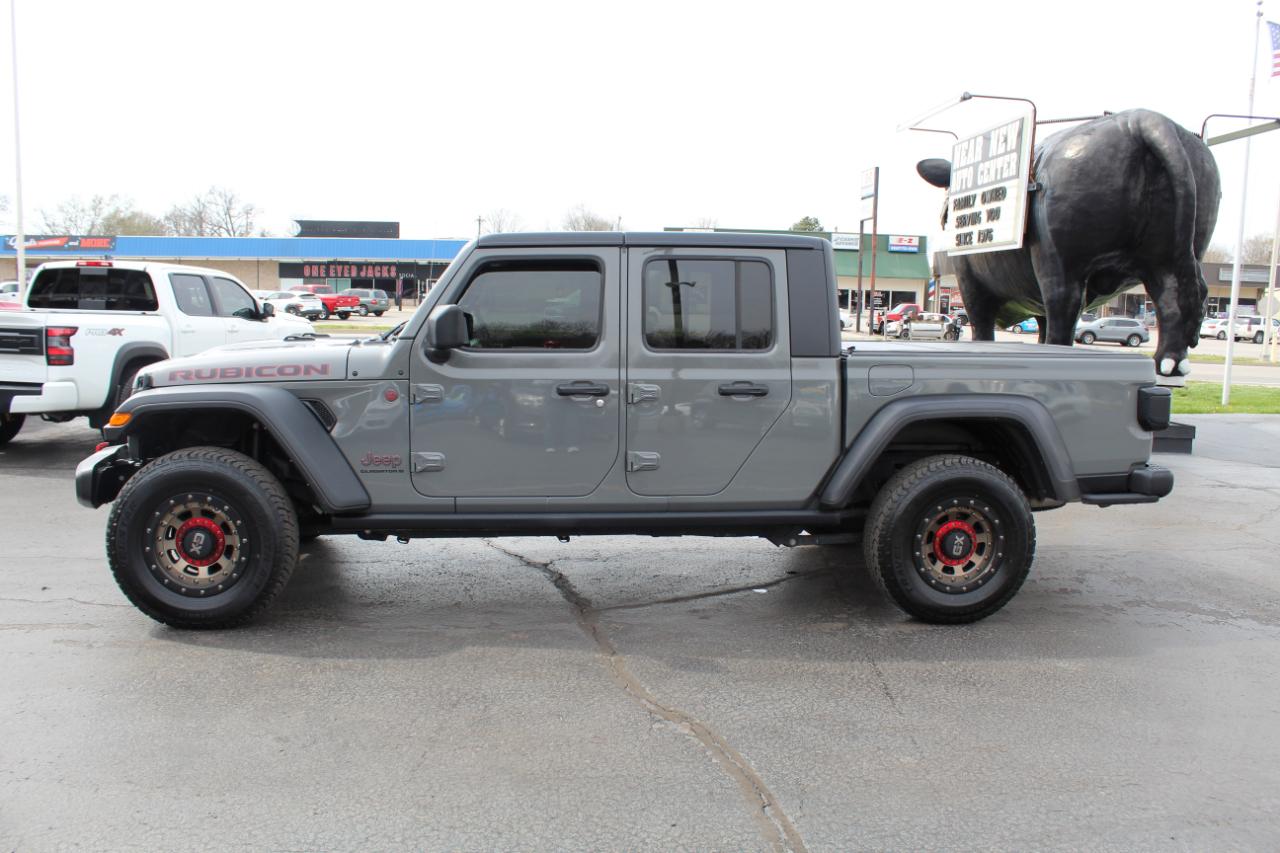 Jeep Gladiator Rubicon 4x4 2023