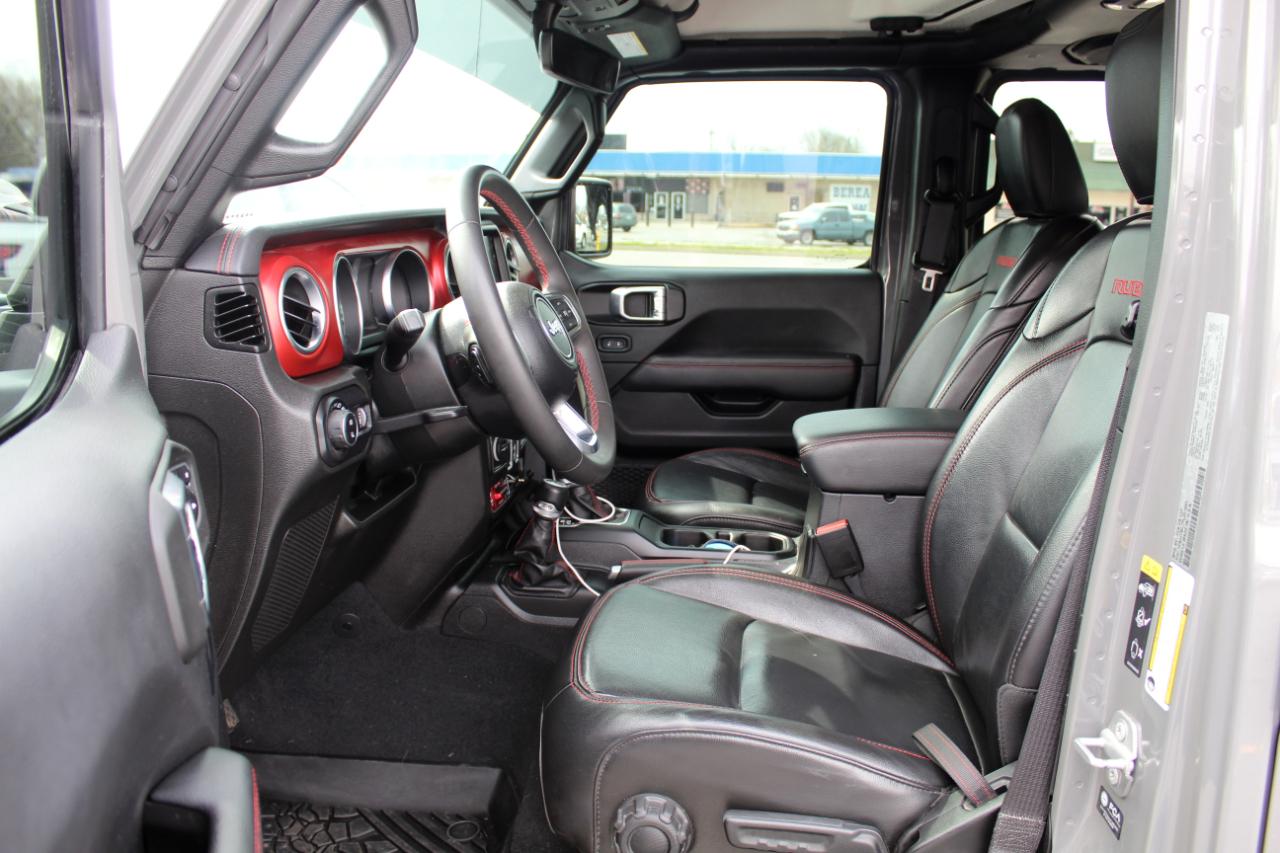 Jeep Gladiator Rubicon 4x4 2023