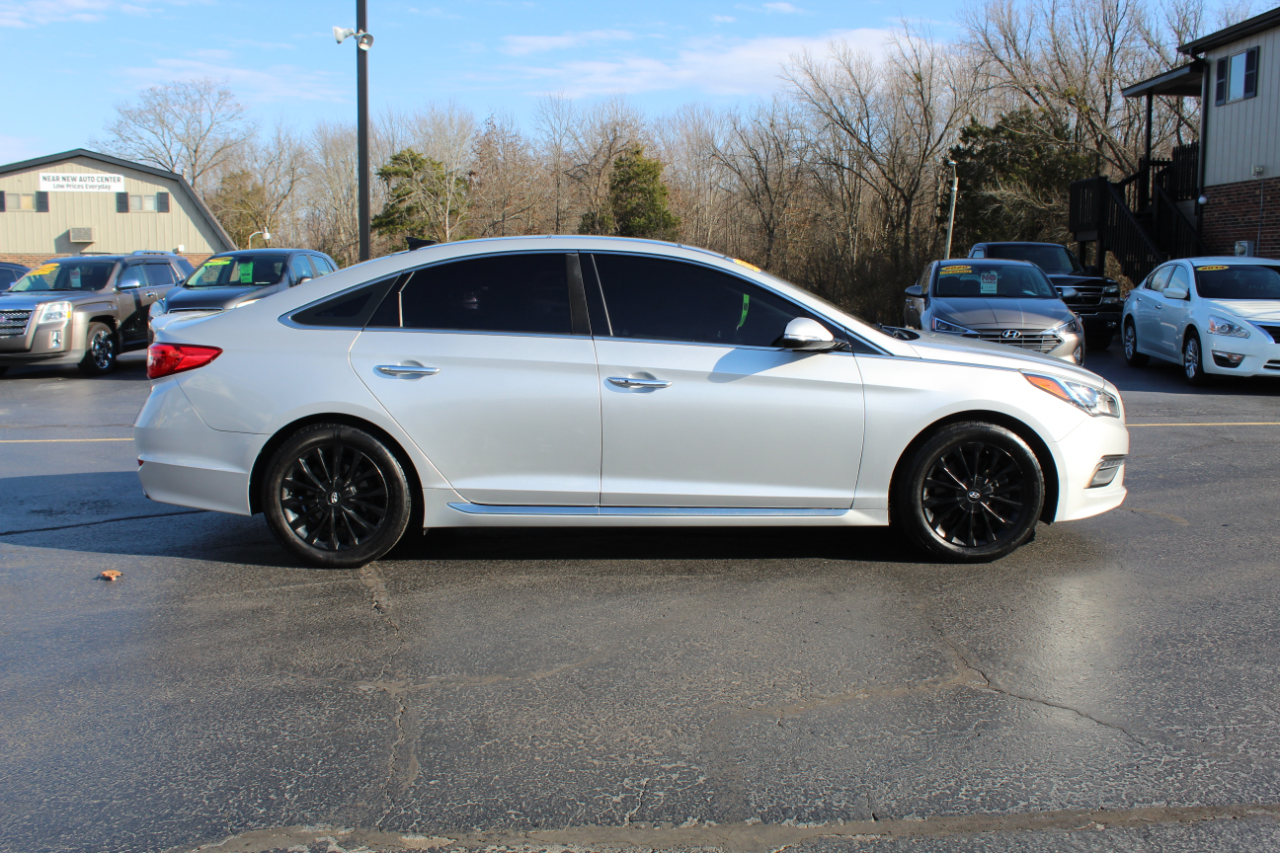 Hyundai Sonata 4dr Sdn 2.4L Limited 2015