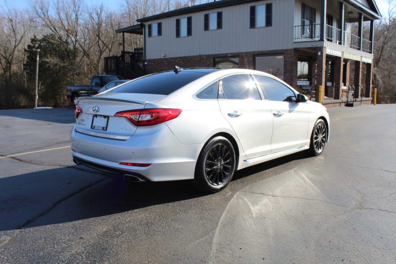 Hyundai Sonata 4dr Sdn 2.4L Limited 2015