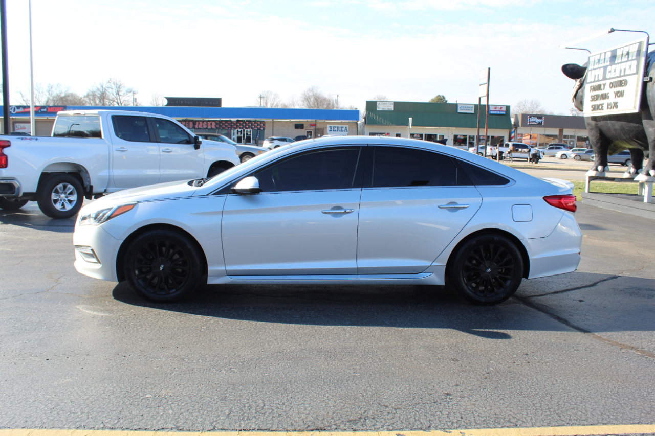 Hyundai Sonata 4dr Sdn 2.4L Limited 2015