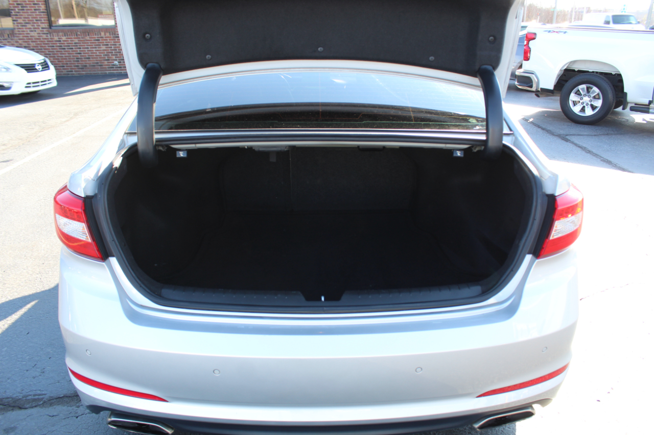 Hyundai Sonata 4dr Sdn 2.4L Limited 2015