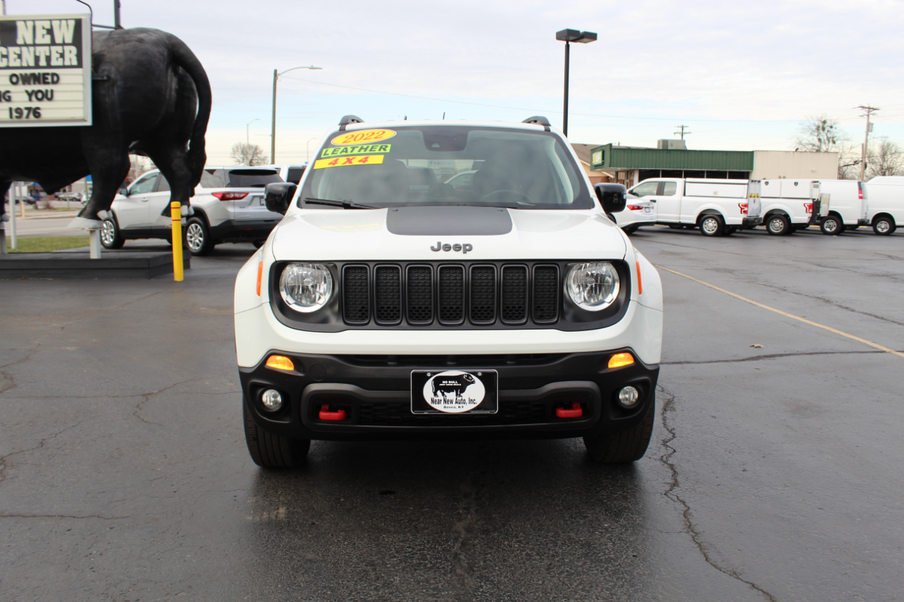 Jeep Renegade Trailhawk 4x4 2022