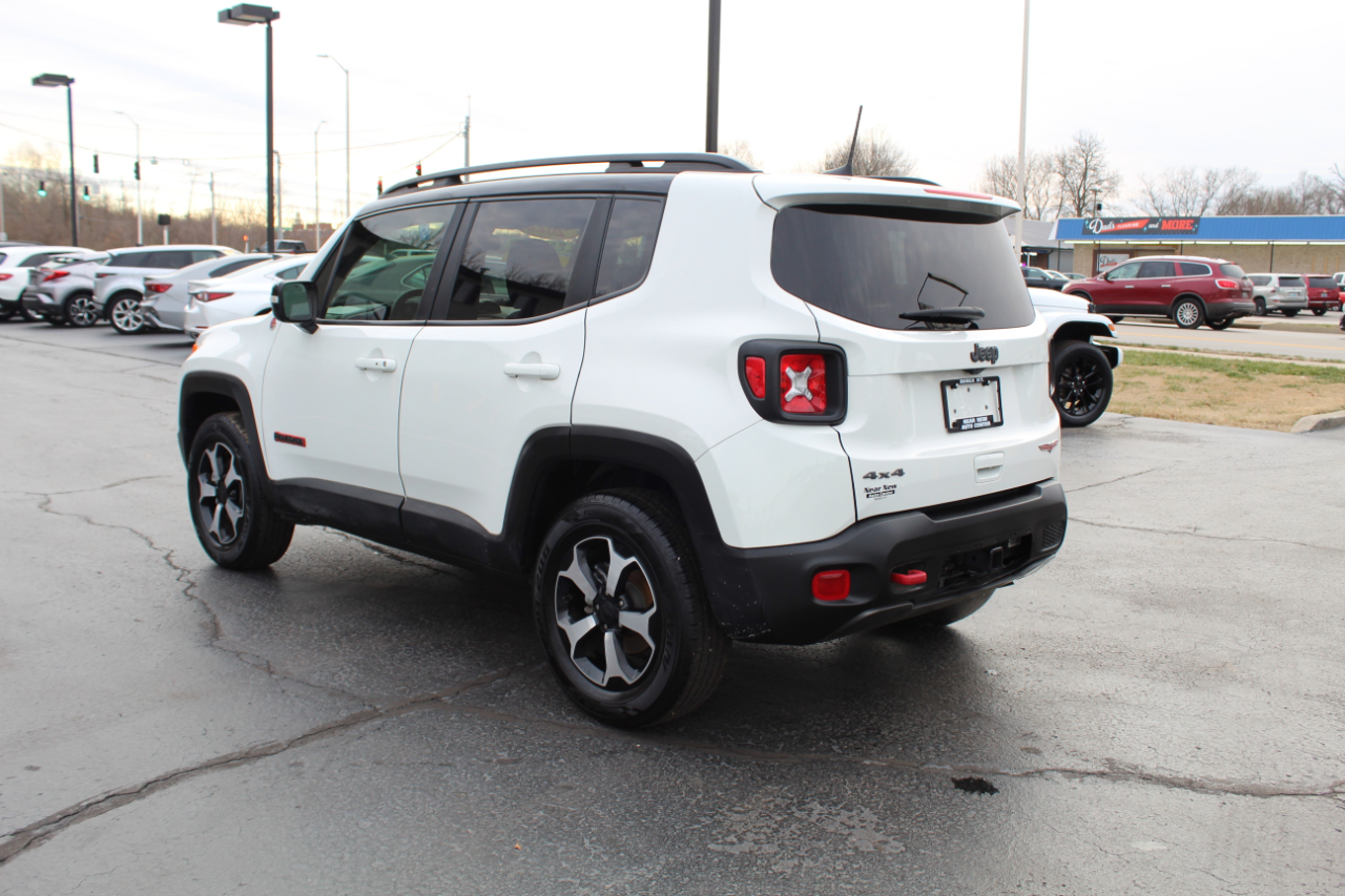 Jeep Renegade Trailhawk 4x4 2022