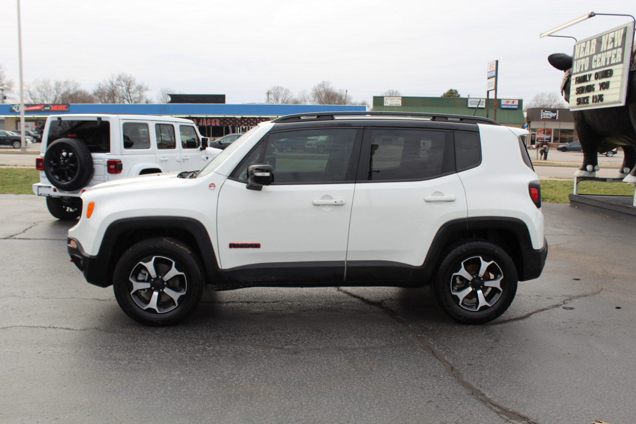 Jeep Renegade Trailhawk 4x4 2022