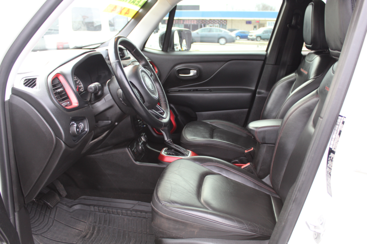 Jeep Renegade Trailhawk 4x4 2022