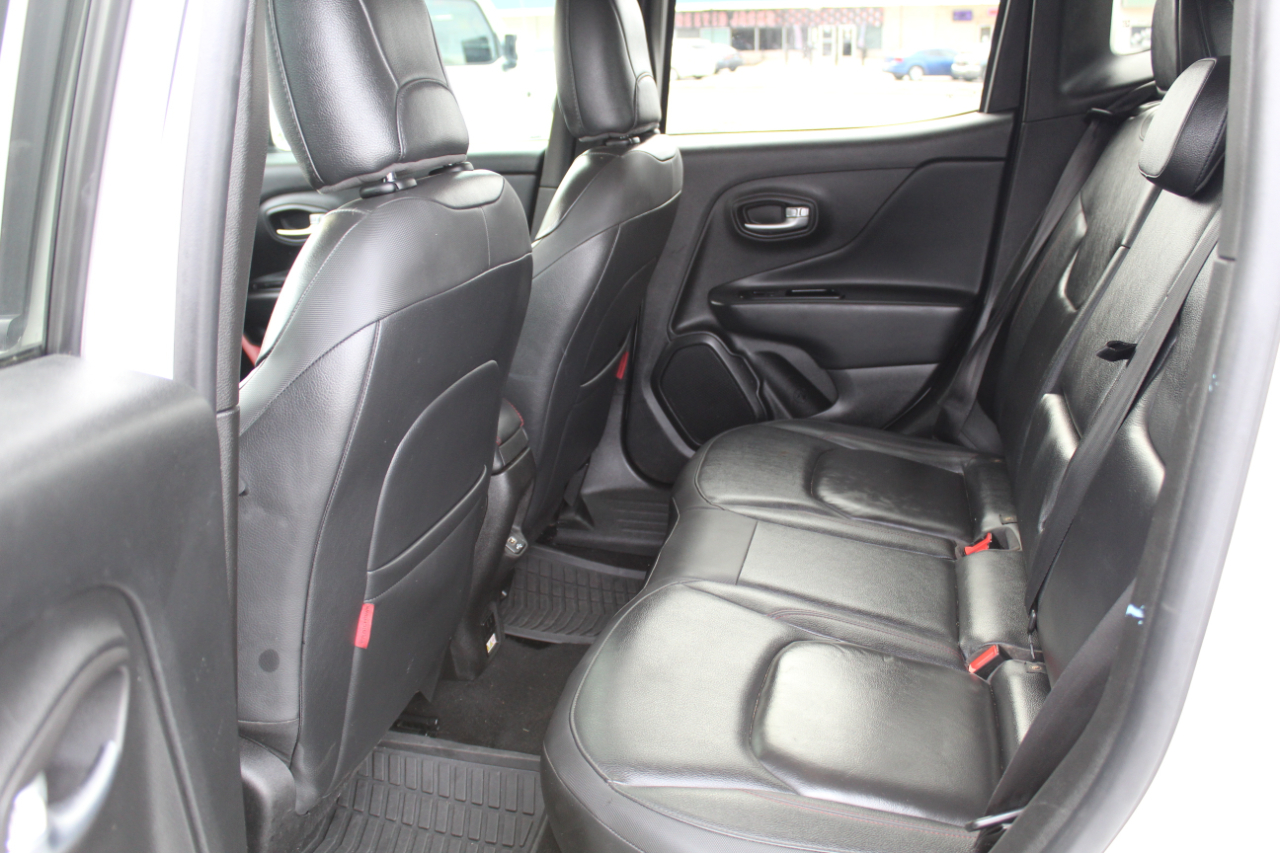 Jeep Renegade Trailhawk 4x4 2022