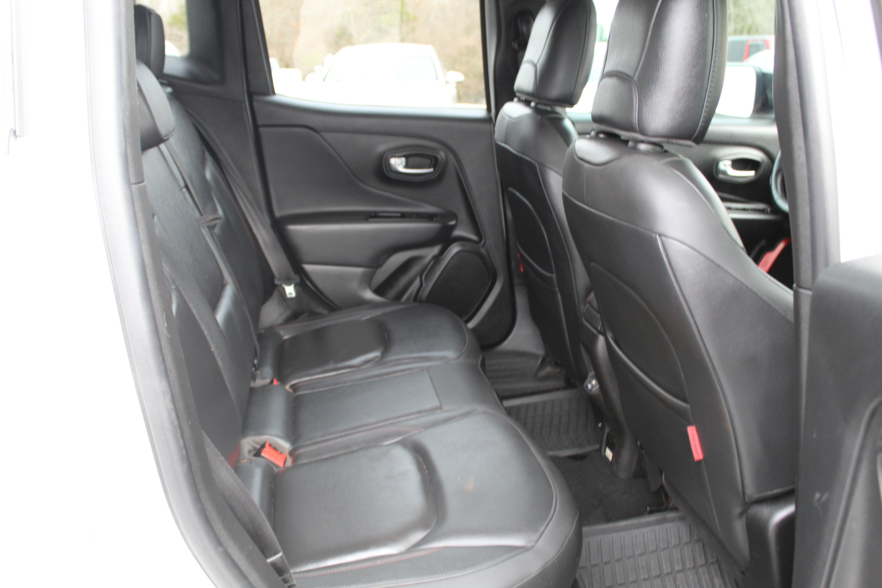 Jeep Renegade Trailhawk 4x4 2022