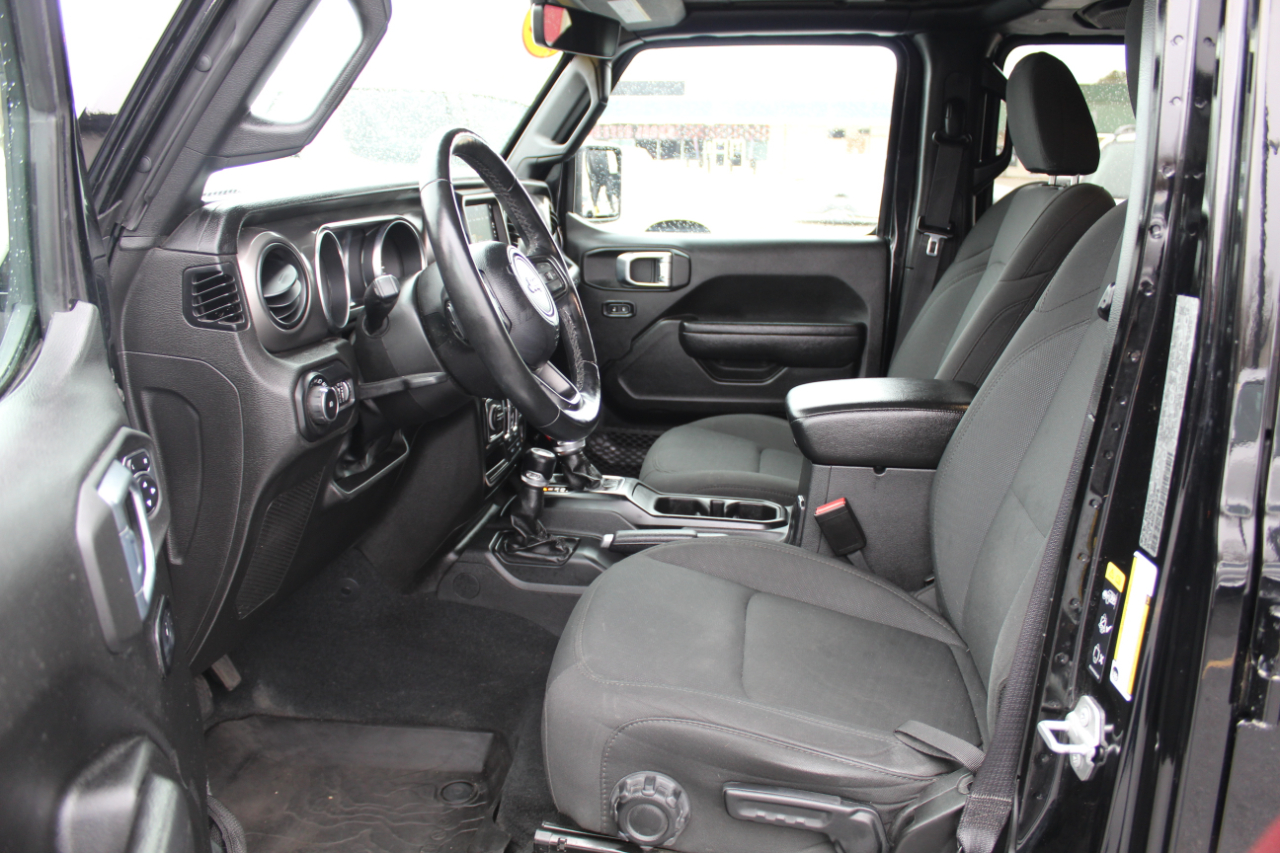 Jeep Wrangler Unlimited Willys 4x4 2022