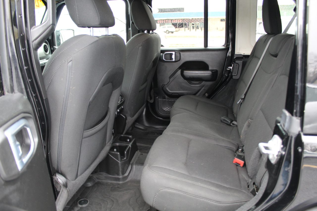 Jeep Wrangler Unlimited Willys 4x4 2022