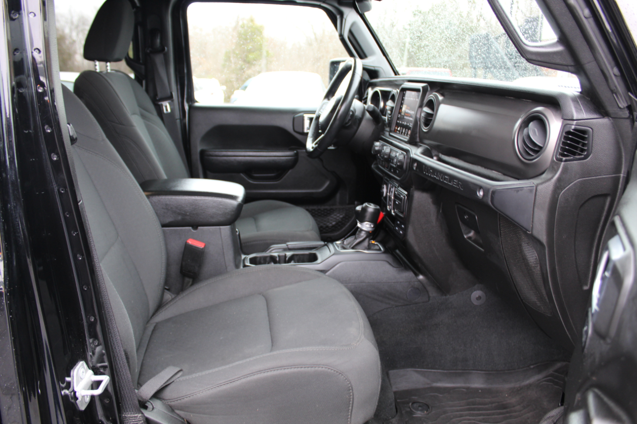 Jeep Wrangler Unlimited Willys 4x4 2022