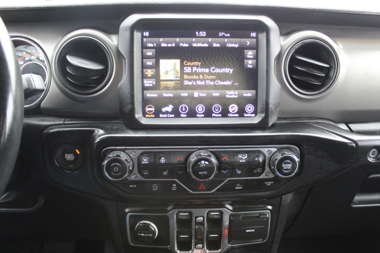 Jeep Wrangler Unlimited Willys 4x4 2022