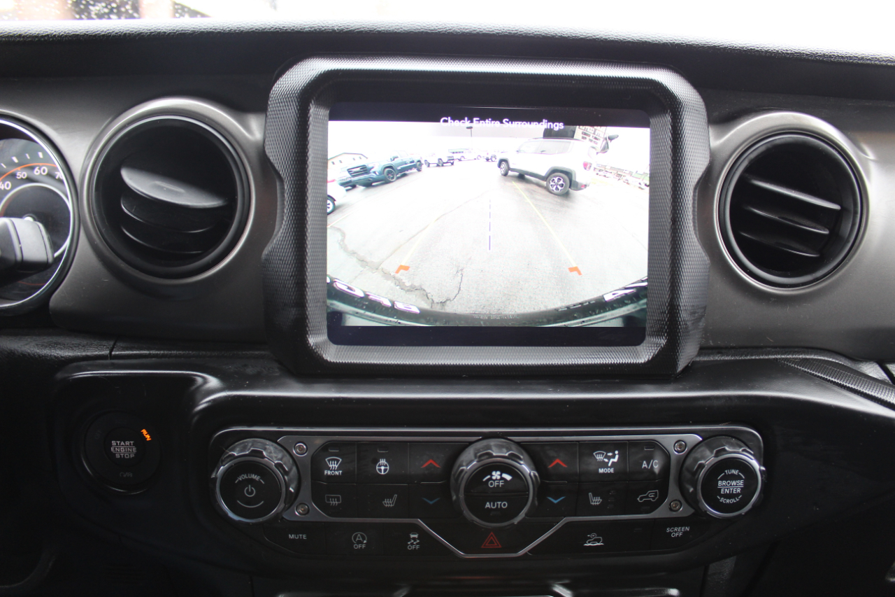 Jeep Wrangler Unlimited Willys 4x4 2022