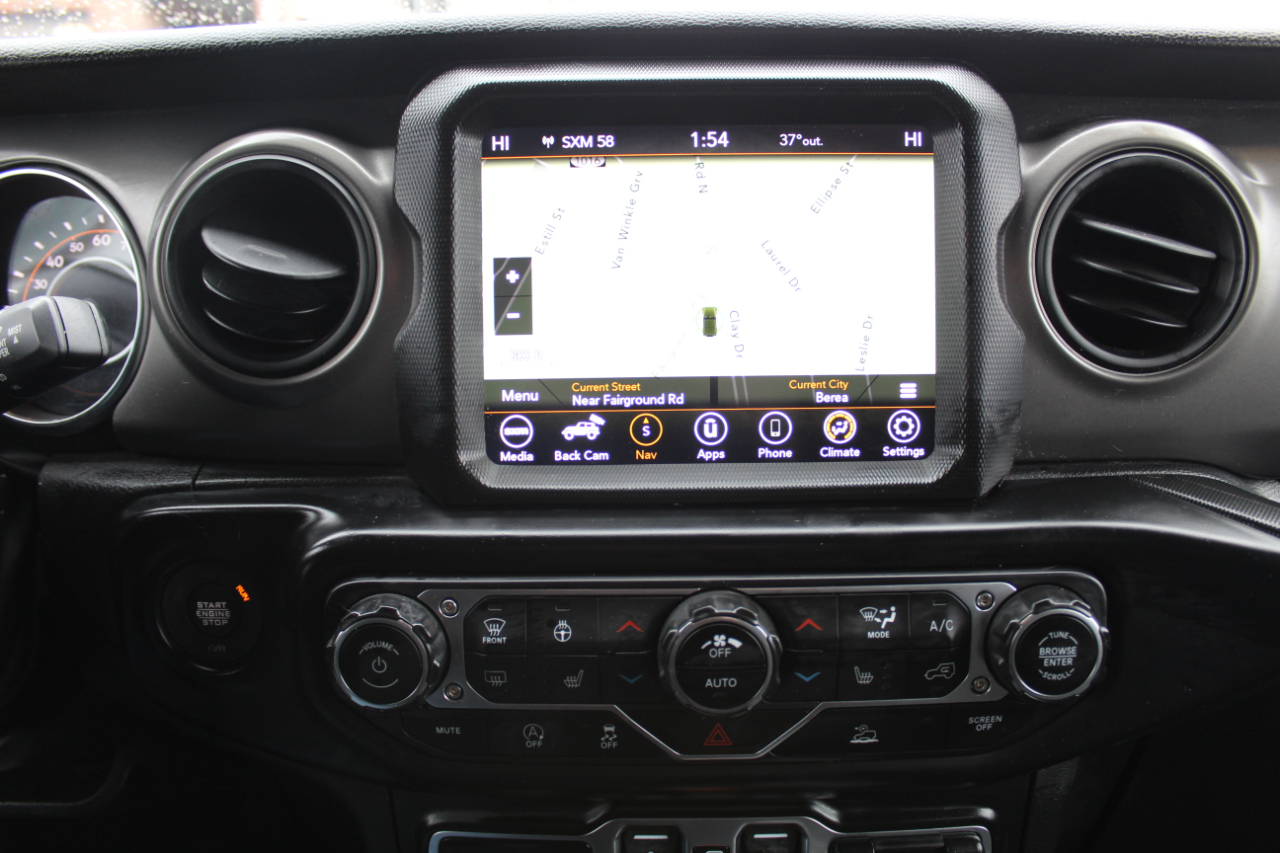 Jeep Wrangler Unlimited Willys 4x4 2022