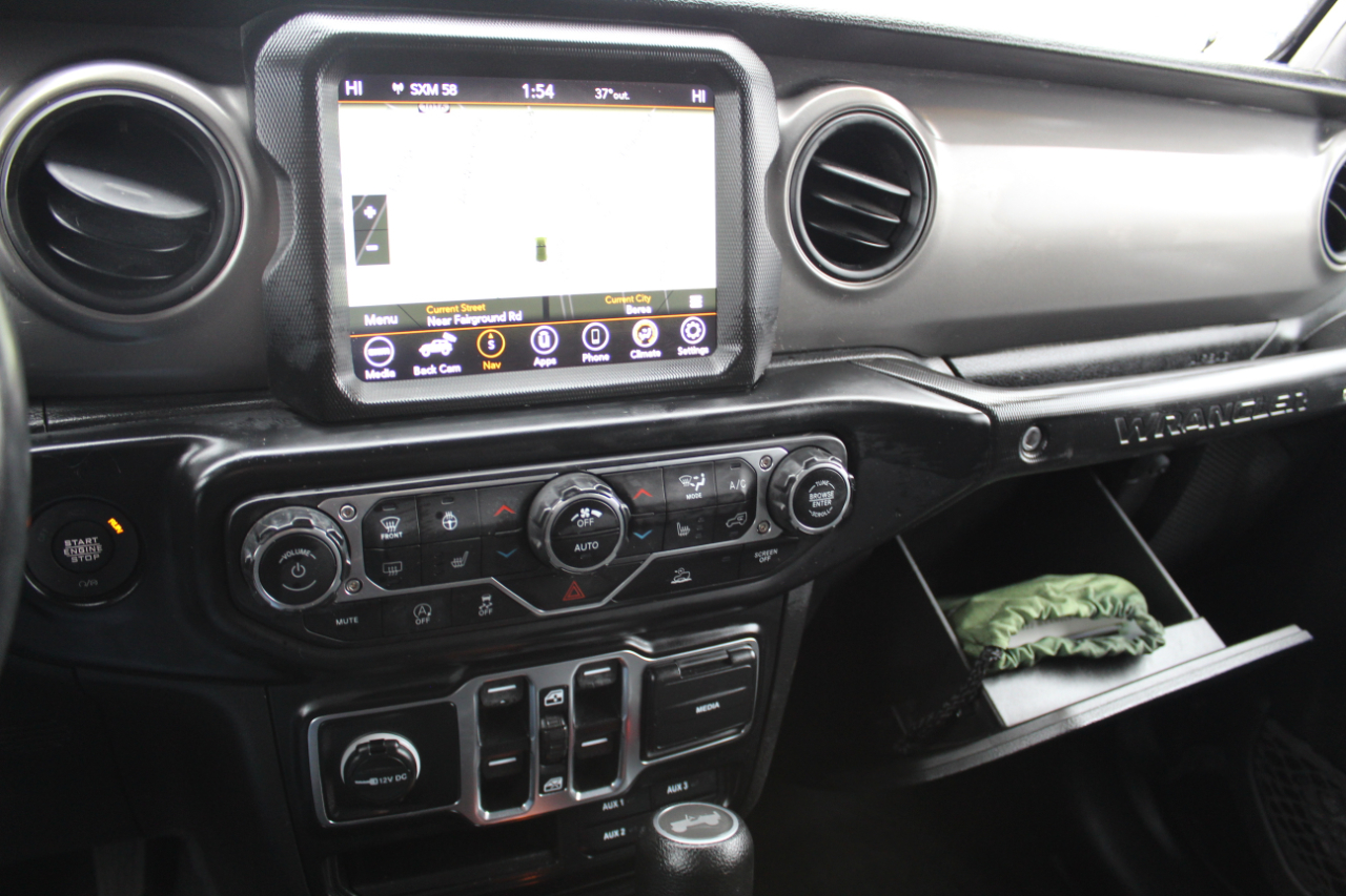 Jeep Wrangler Unlimited Willys 4x4 2022