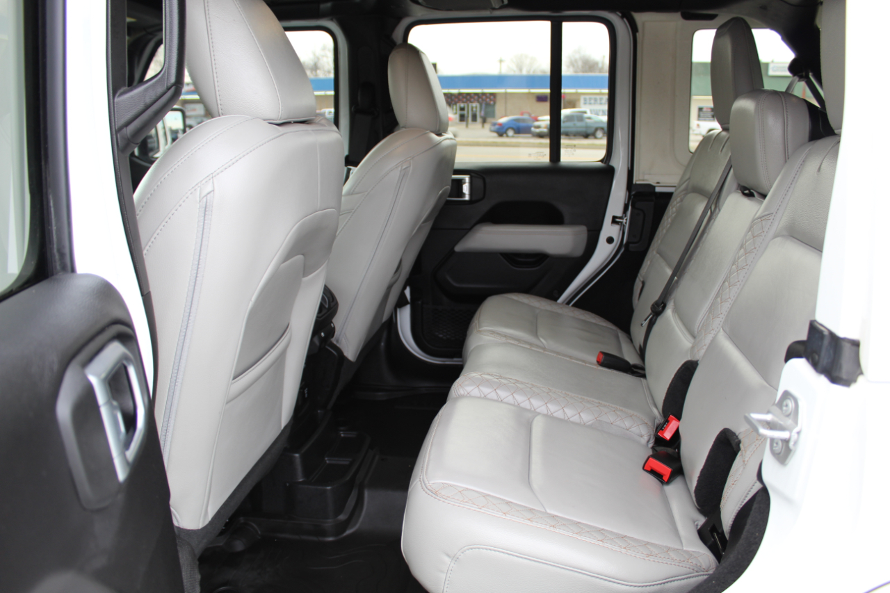 Jeep Wrangler High Altitude 4 Door 4x4 2023